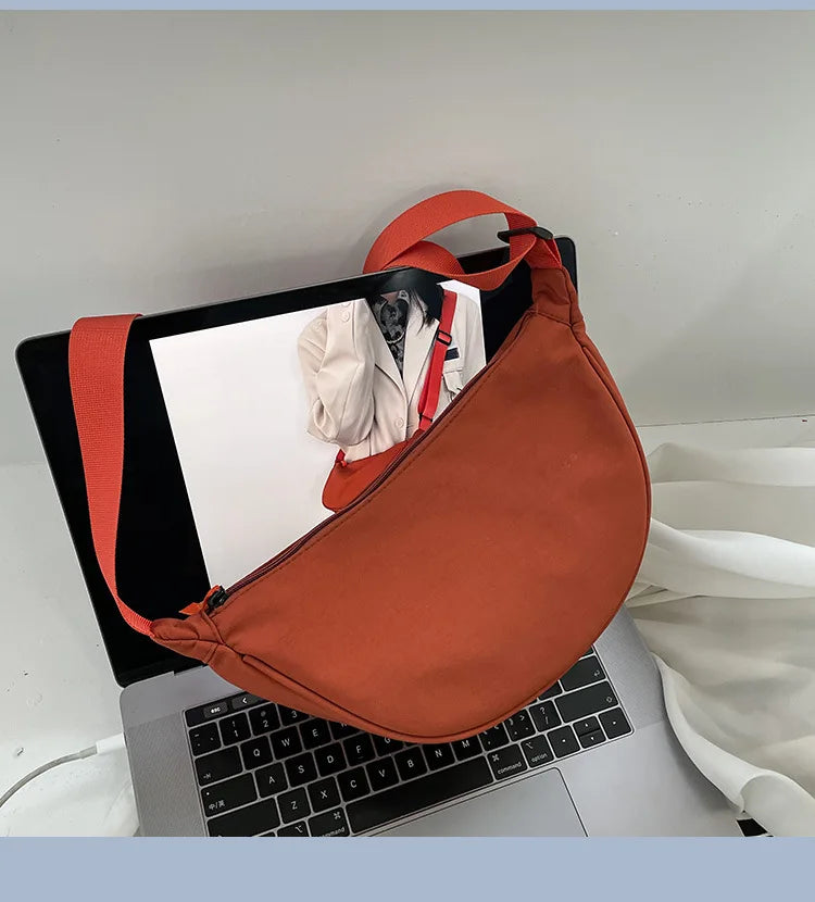 Simple Design Women's Messenger Bag Fashion