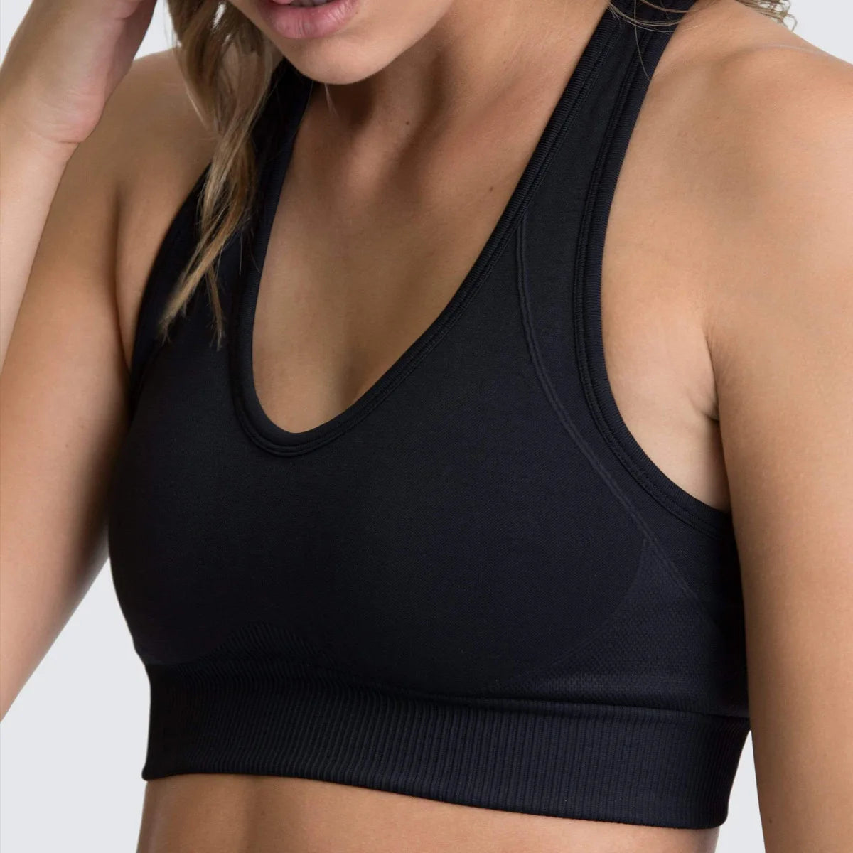 2022 Seamless Yoga Set Workout Clothes for Women Sport Set Outfit