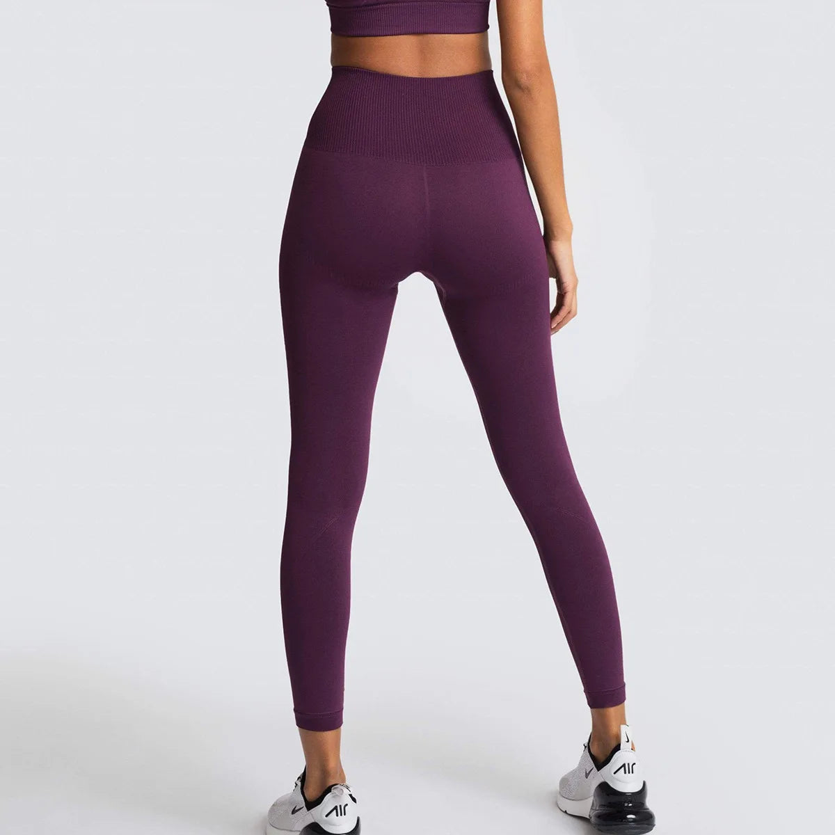 2022 Seamless Yoga Set Workout Clothes for Women Sport Set Outfit