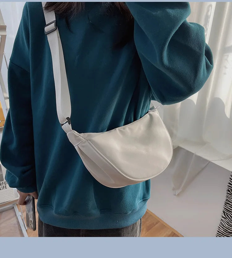 Simple Design Women's Messenger Bag Fashion