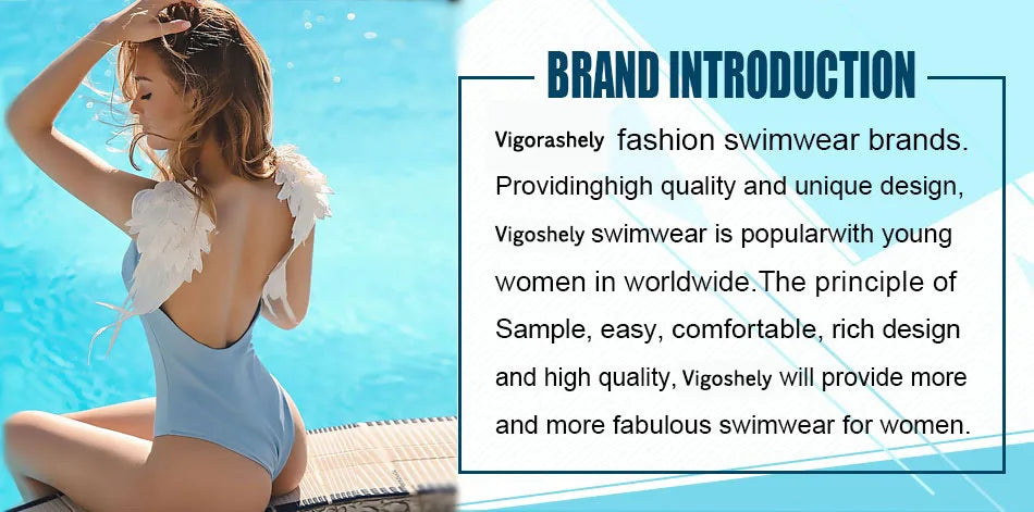 2025 Sexy Print Deep V Swimwear