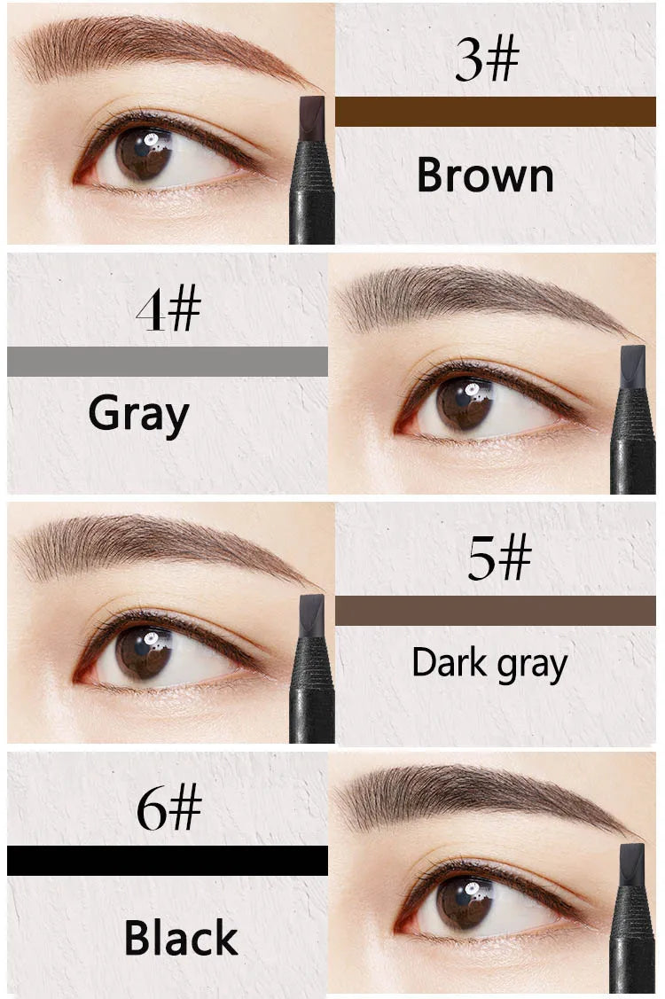 Eyebrow Pencil Brown Wholesale