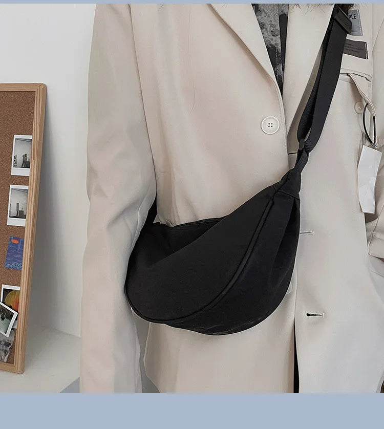 Simple Design Women's Messenger Bag Fashion