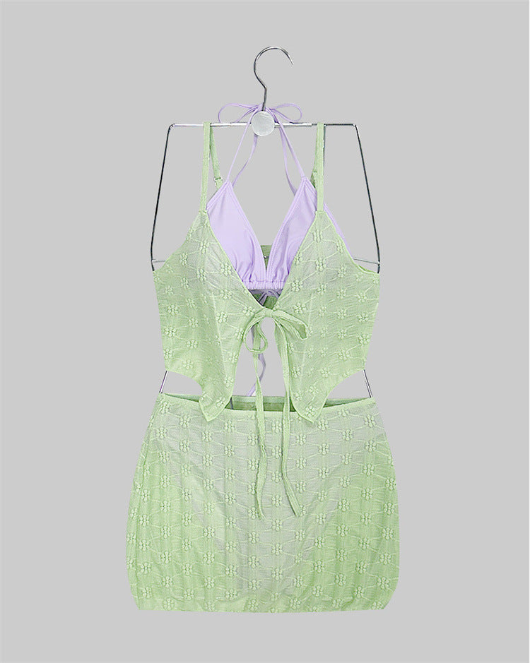 Spring/Summer Pure Desire Hot Girl Sexy Bikini