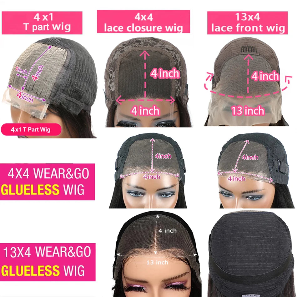 12A Short Loose Body Wave Bob Wig Brazilian