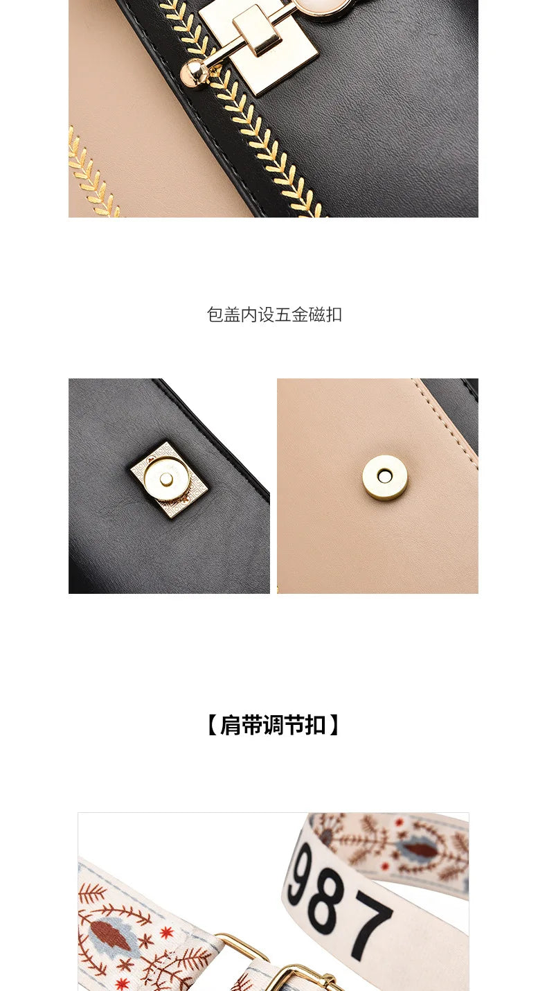 New Women Bag shoulder bag for women high