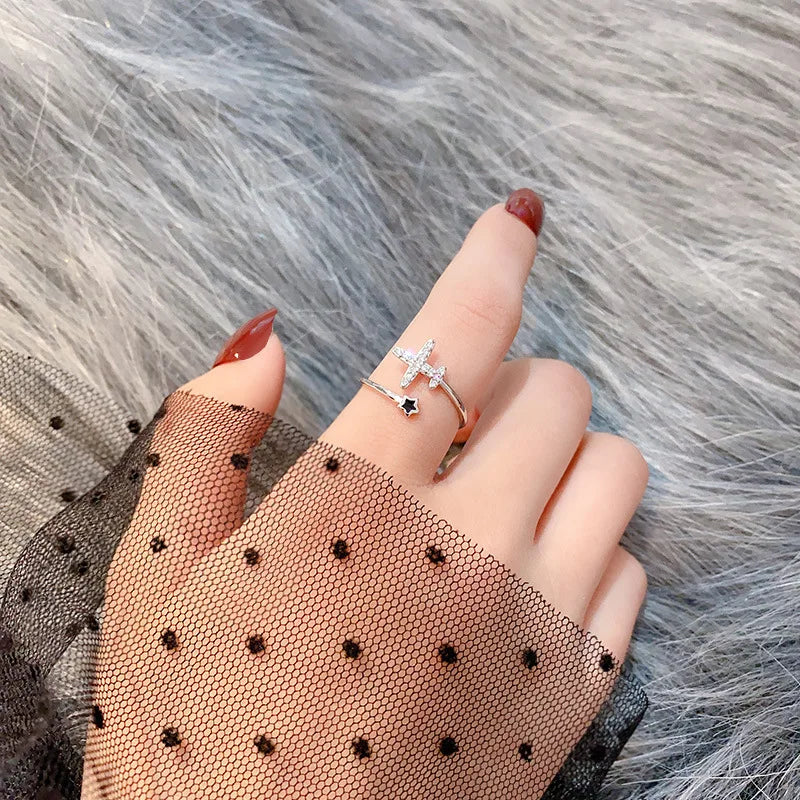 Trend Unique Design Elegant Delicate Opening Adjustable
