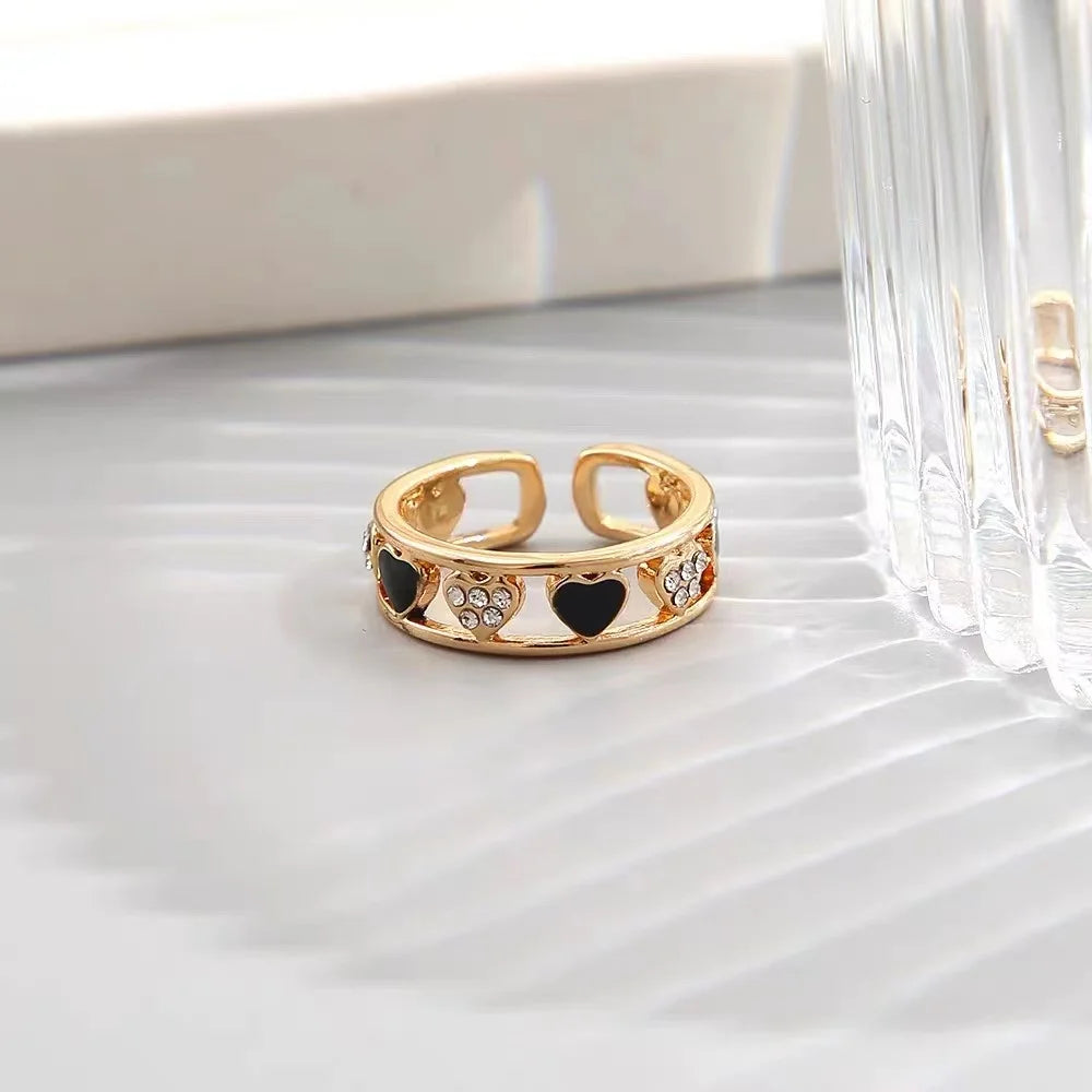 Trend Unique Design Elegant Delicate Opening Adjustable
