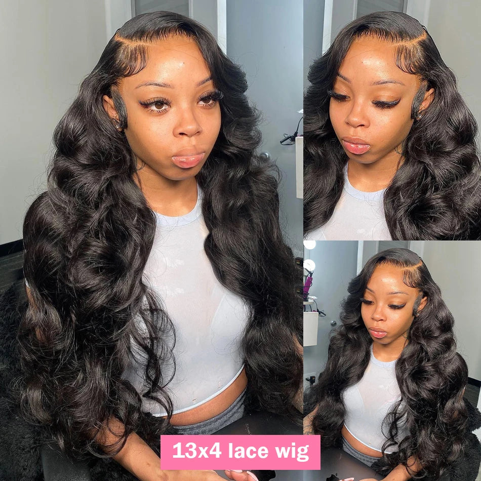 30 40 Inch 360 Full Lace Body Wave