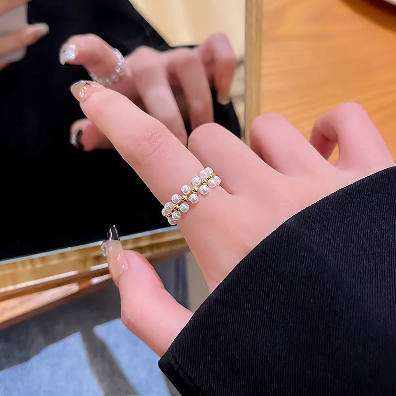 Trend Unique Design Elegant Delicate Opening Adjustable