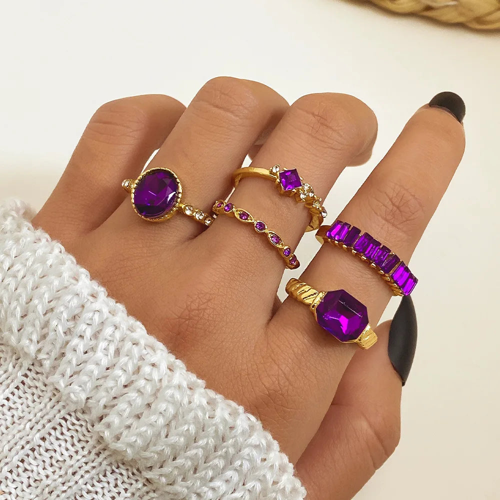 Trend Unique Design Elegant Delicate Opening Adjustable
