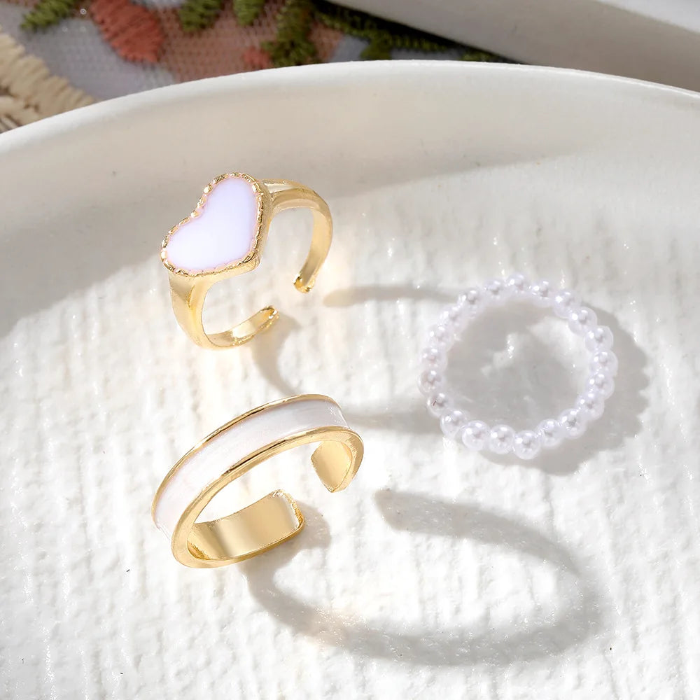 Trend Unique Design Elegant Delicate Opening Adjustable