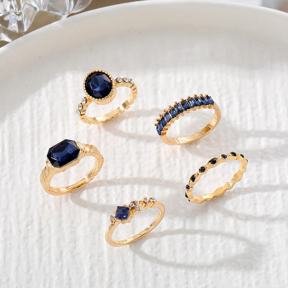 Trend Unique Design Elegant Delicate Opening Adjustable