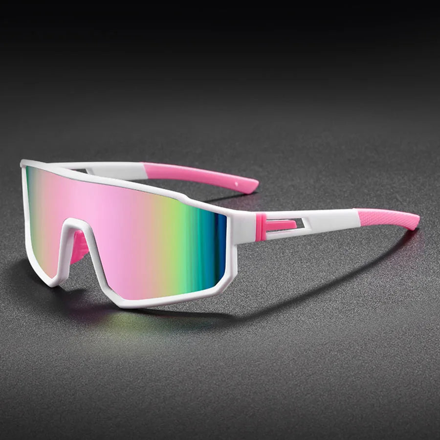 Men's Oversized Cycling Glasses
