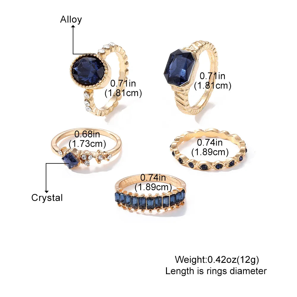 Trend Unique Design Elegant Delicate Opening Adjustable