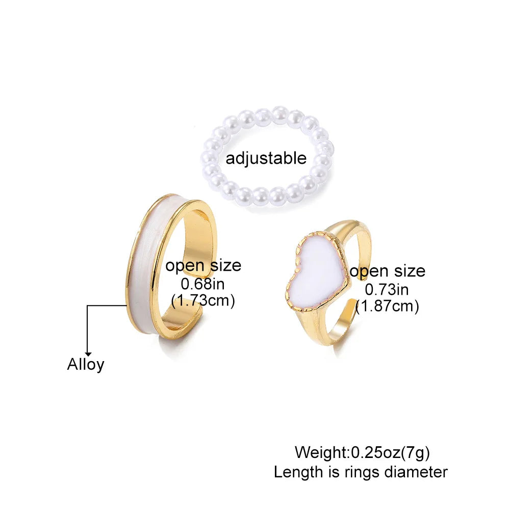 Trend Unique Design Elegant Delicate Opening Adjustable