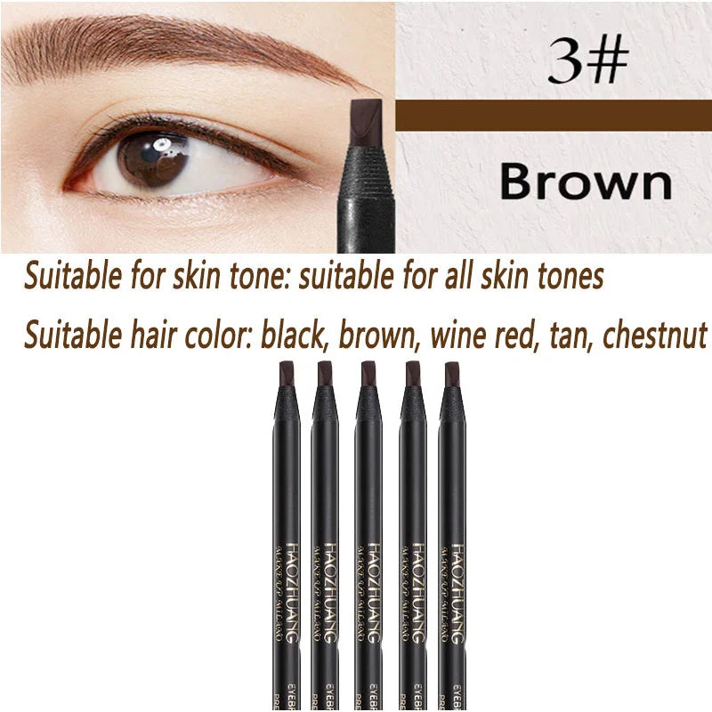 Eyebrow Pencil Brown Wholesale