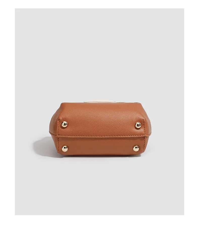 Niche design senior sense of light luxury mini cross-body bag fashion