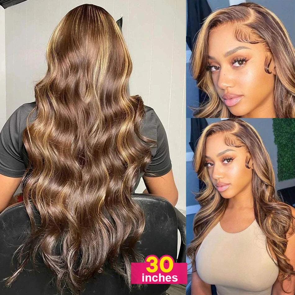 Body Wave Highlight Hd