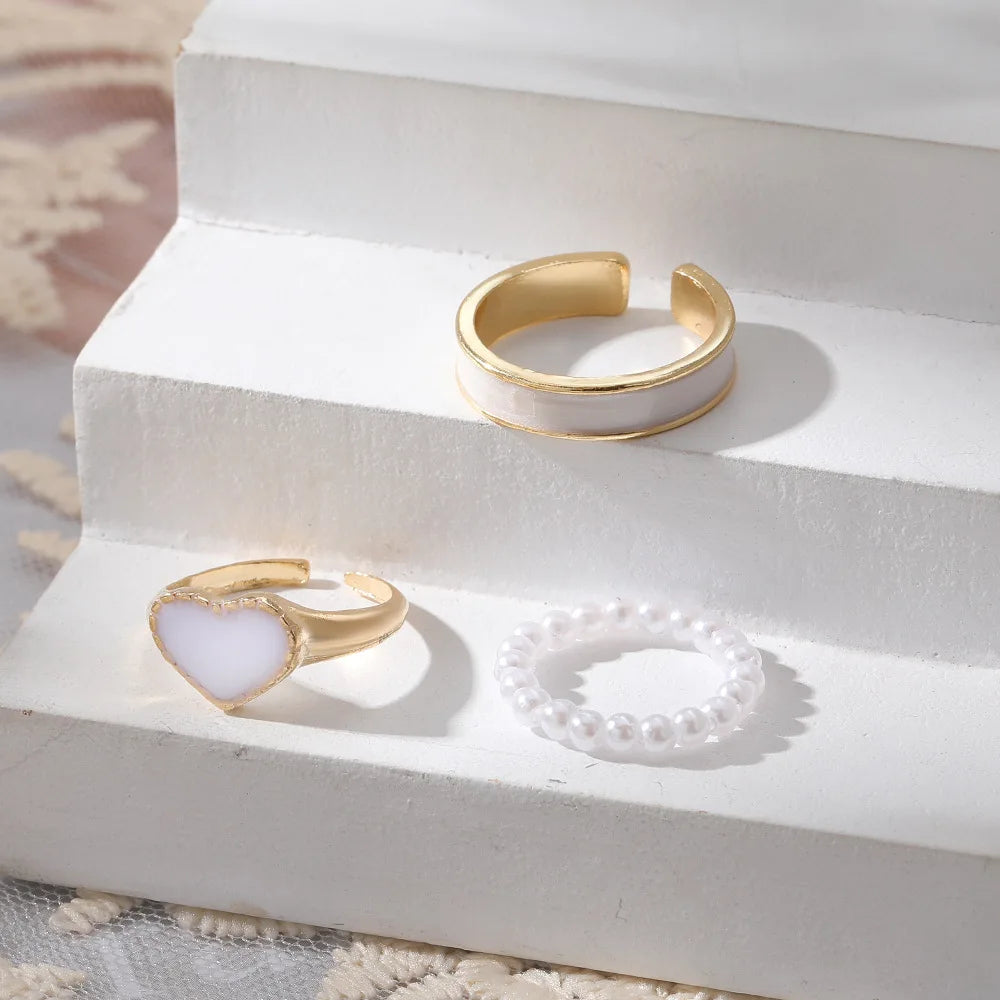 Trend Unique Design Elegant Delicate Opening Adjustable