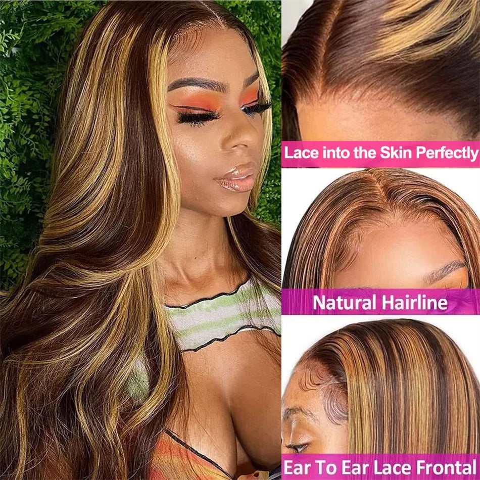 Body Wave Highlight Hd