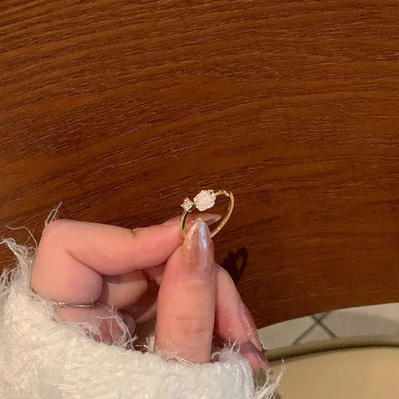 Trend Unique Design Elegant Delicate Opening Adjustable