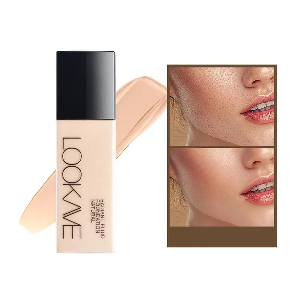 E Liquid Foundation Long Lasting Full