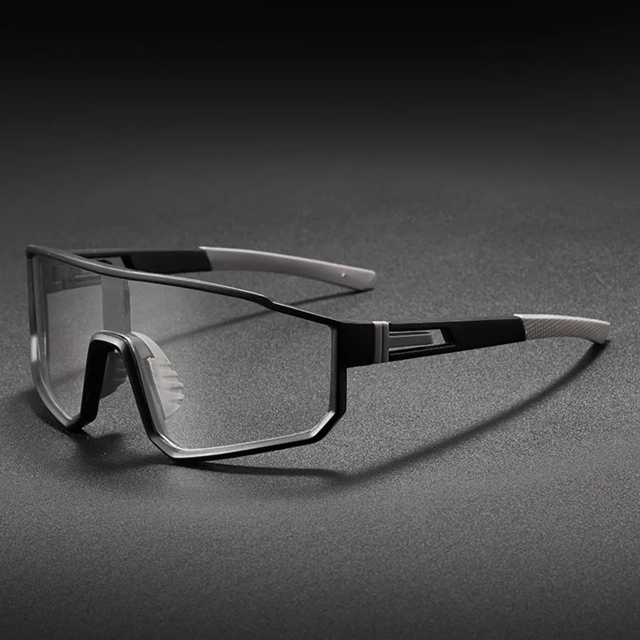 Men's Oversized Cycling Glasses