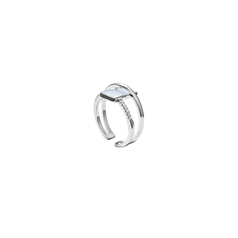 Trend Unique Design Elegant Delicate Opening Adjustable