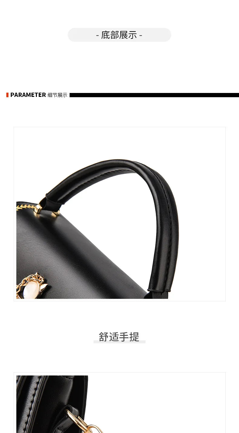 New Women Bag shoulder bag for women high