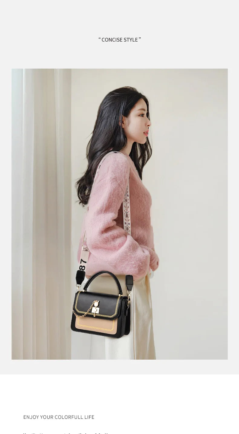 New Women Bag shoulder bag for women high