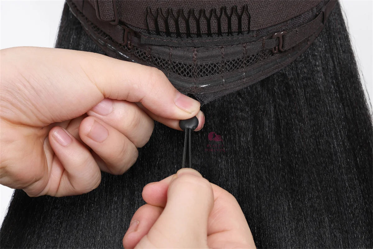NEW Elastic Drawstrin