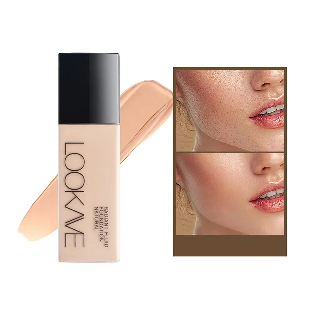 E Liquid Foundation Long Lasting Full