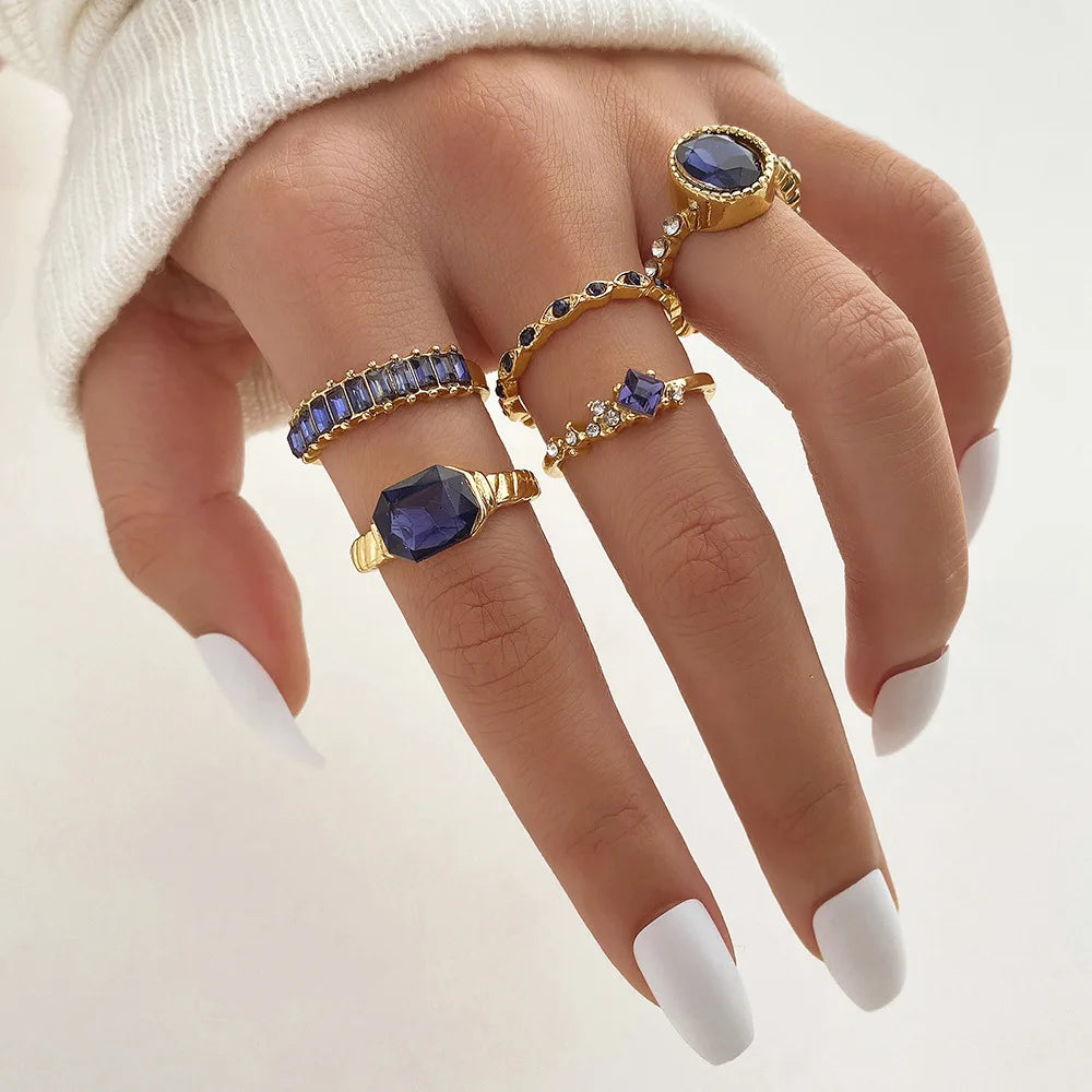 Trend Unique Design Elegant Delicate Opening Adjustable