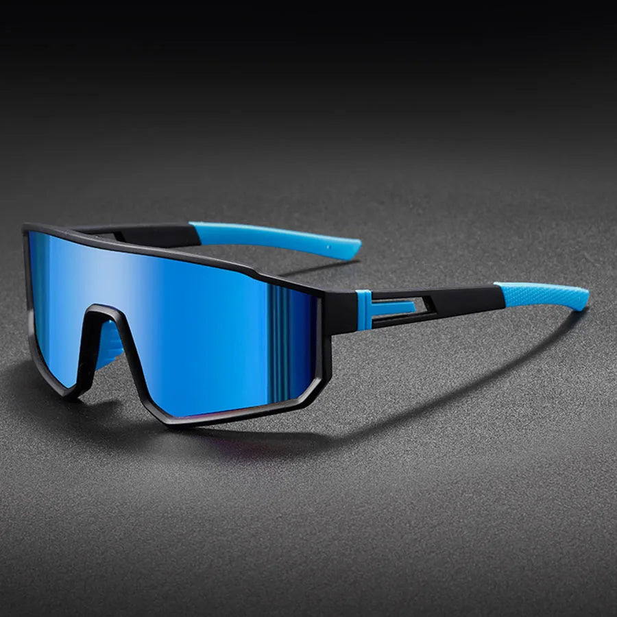 Men's Oversized Cycling Glasses