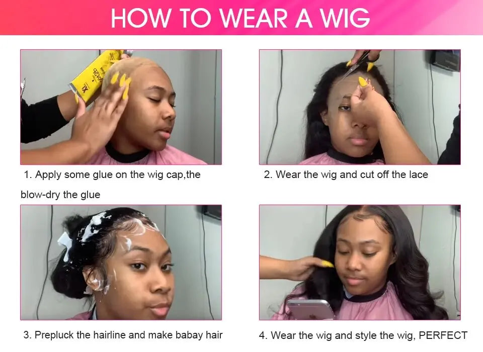 Body Wave Highlight Hd