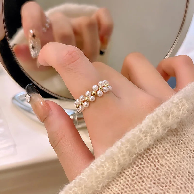 Trend Unique Design Elegant Delicate Opening Adjustable