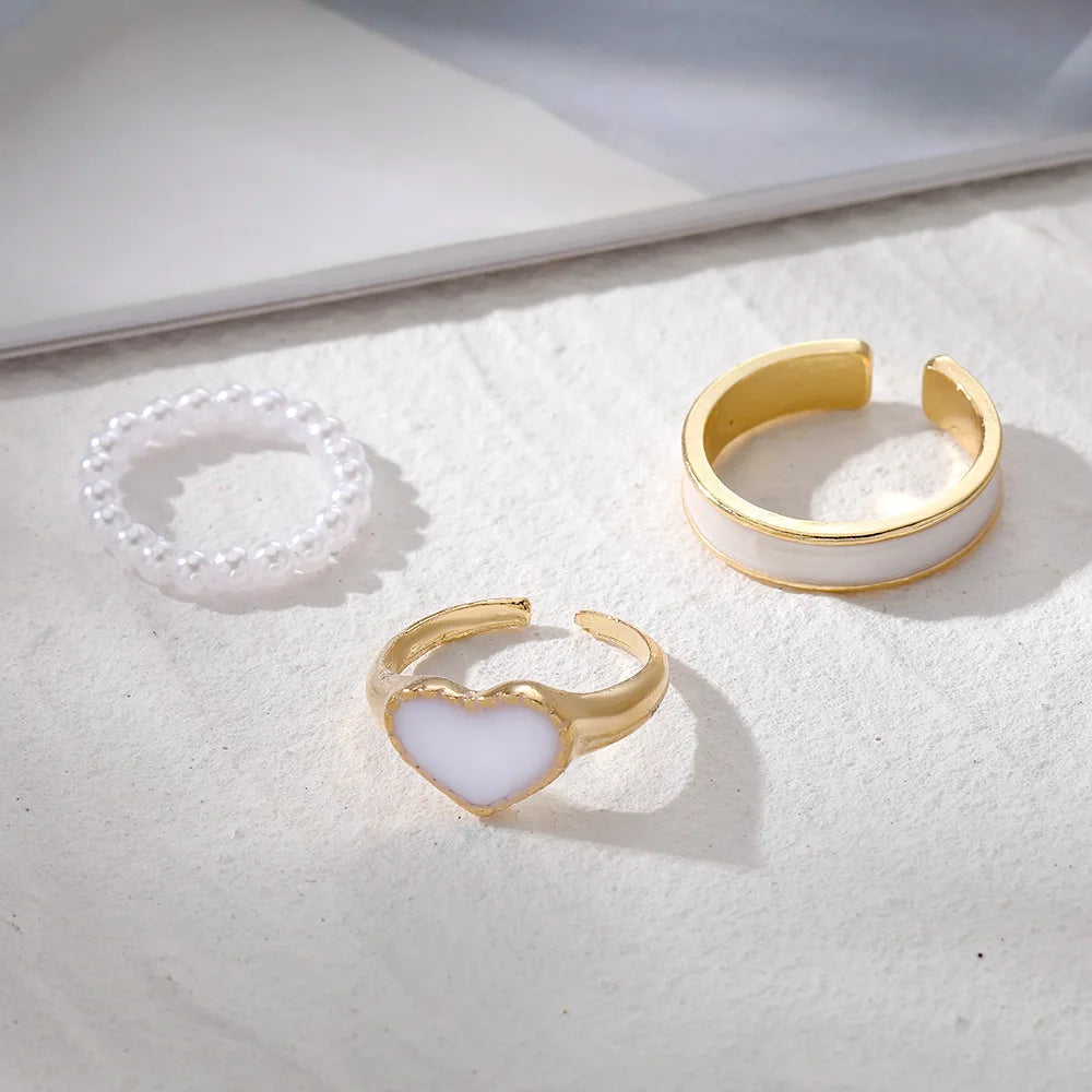Trend Unique Design Elegant Delicate Opening Adjustable