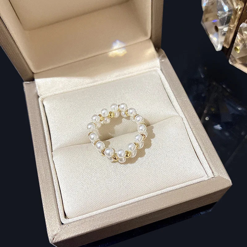 Trend Unique Design Elegant Delicate Opening Adjustable