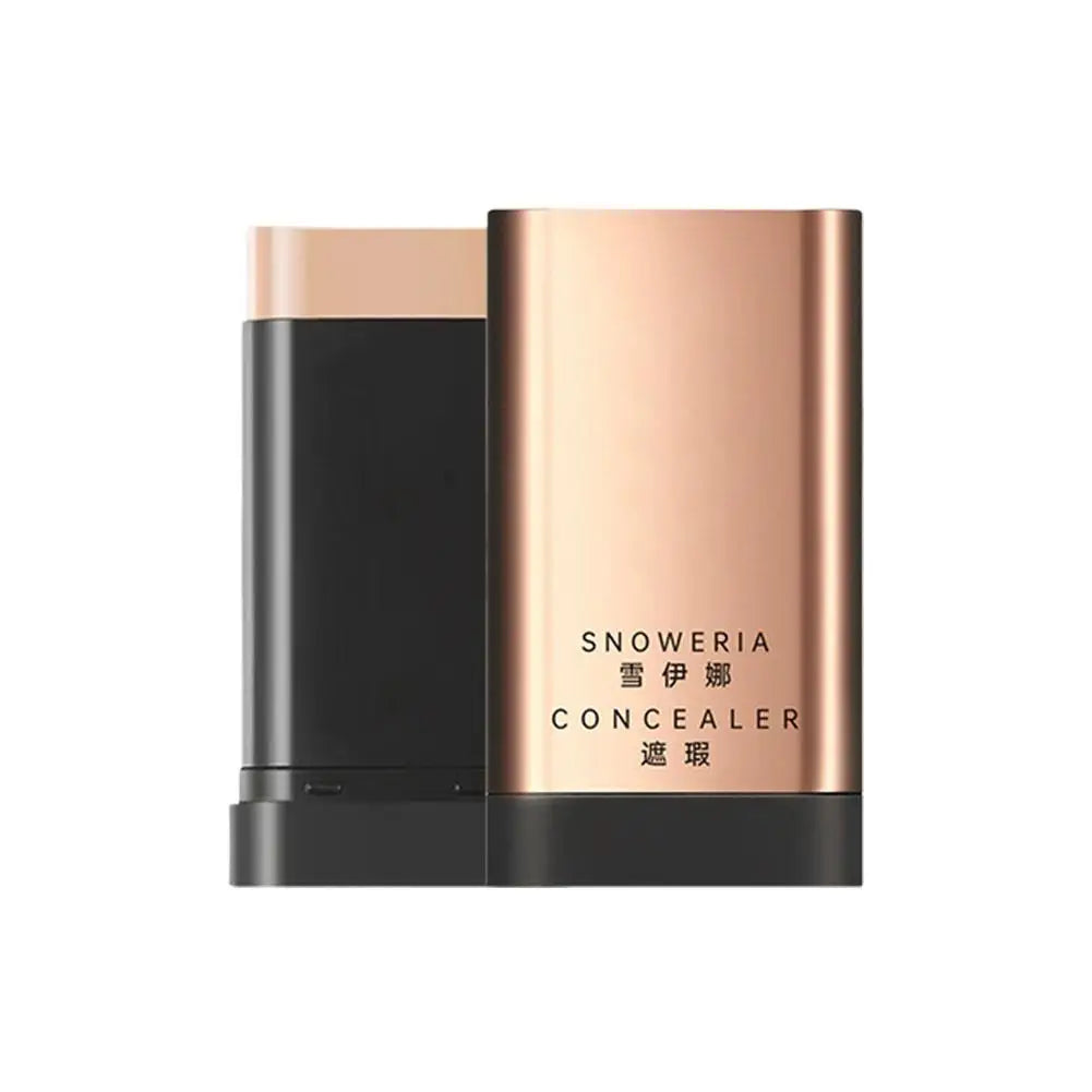 2 In 1 Foundation Stick High Coverage Concealer