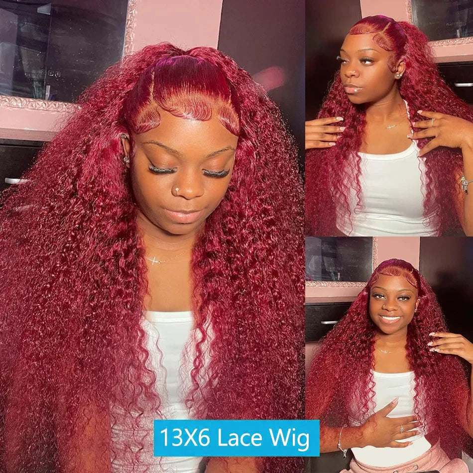 40 Inch 13x6 Hd Lace Frontal Human