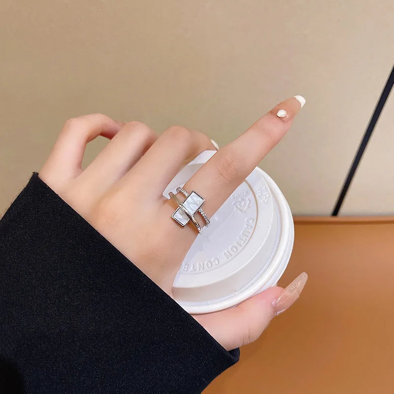 Trend Unique Design Elegant Delicate Opening Adjustable