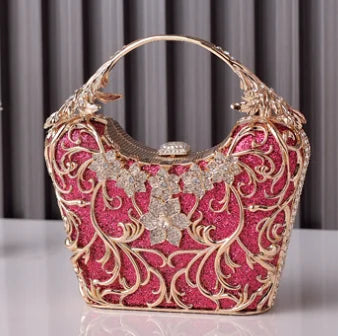 YoReAi New PU Fabric Shoulder Bags For Women Luxury Evening