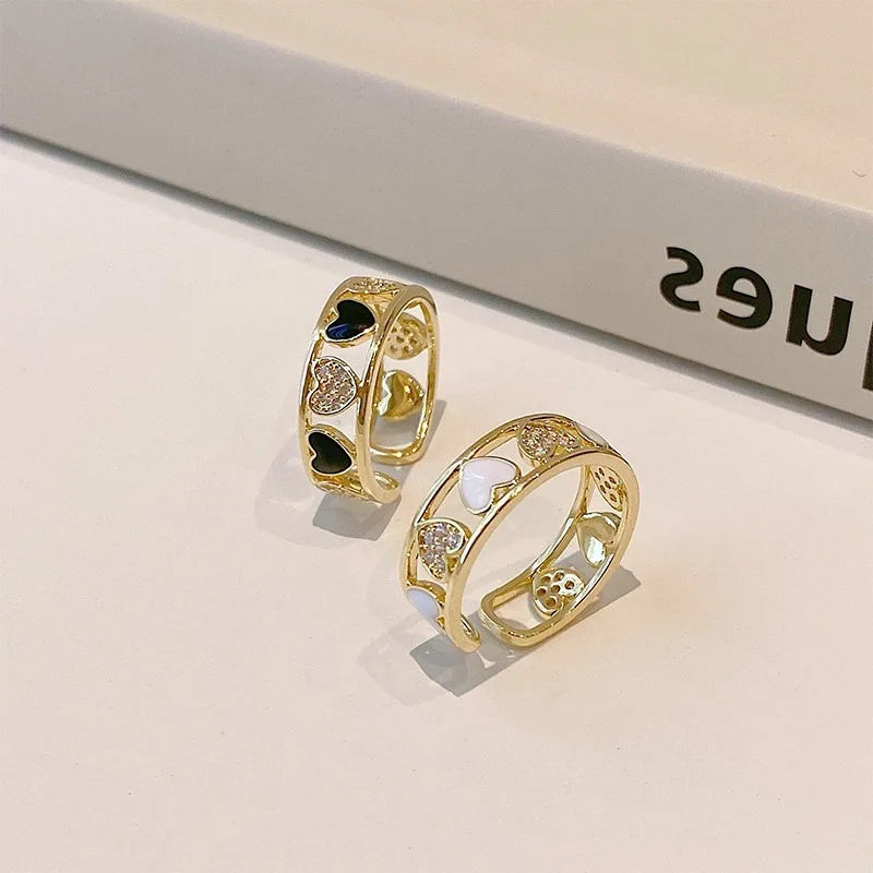 Trend Unique Design Elegant Delicate Opening Adjustable