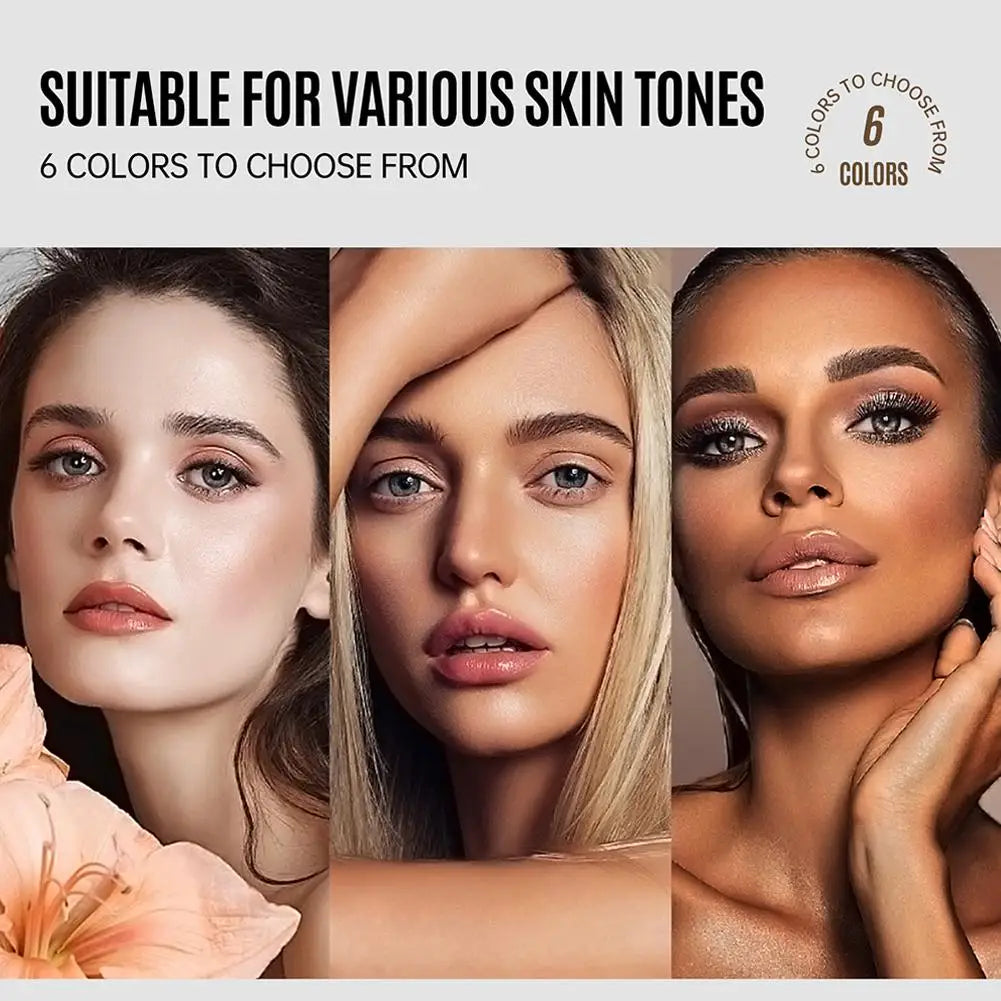 E Liquid Foundation Long Lasting Full