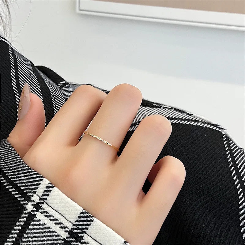 New Fashion stainless steel Cubic Zirconia