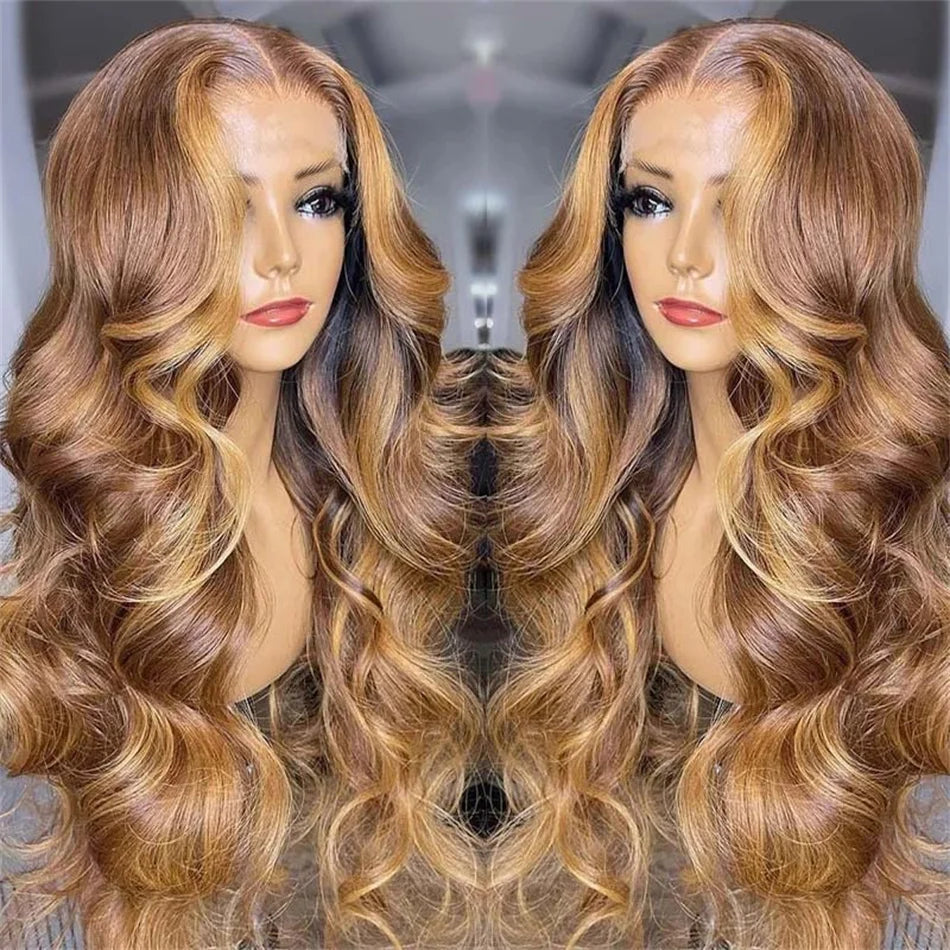 Body Wave Highlight Hd