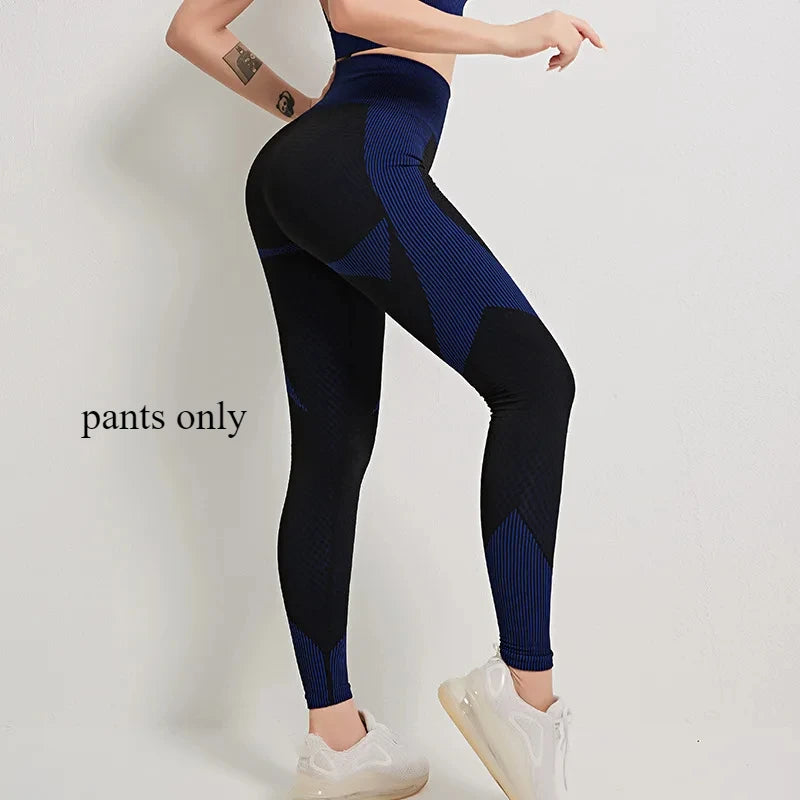Gym Wear Yoga Top Bra Sports Outfits Seperately Sold Fitness Leggings