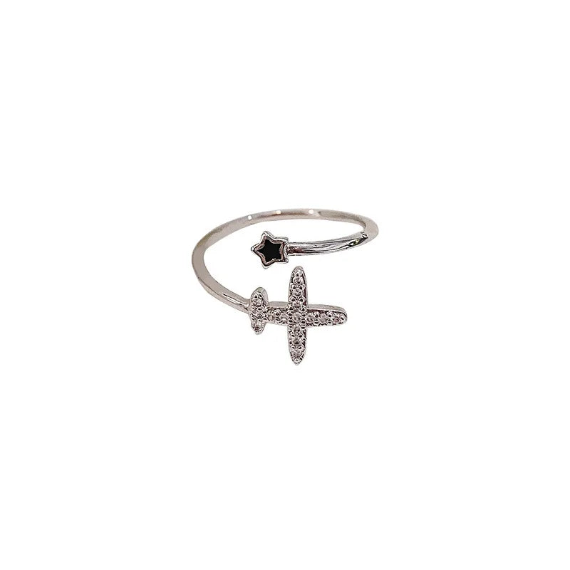 Trend Unique Design Elegant Delicate Opening Adjustable