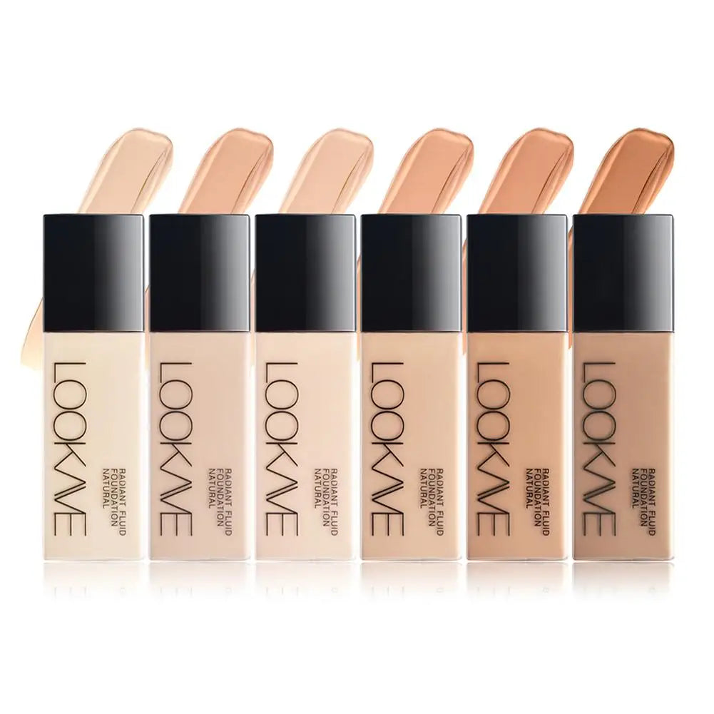 E Liquid Foundation Long Lasting Full